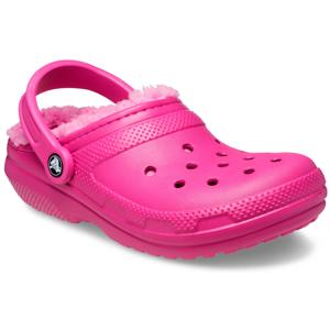 NU 21% KORTING: Crocs Pantoffels Classic Lined Clog met een warme voering