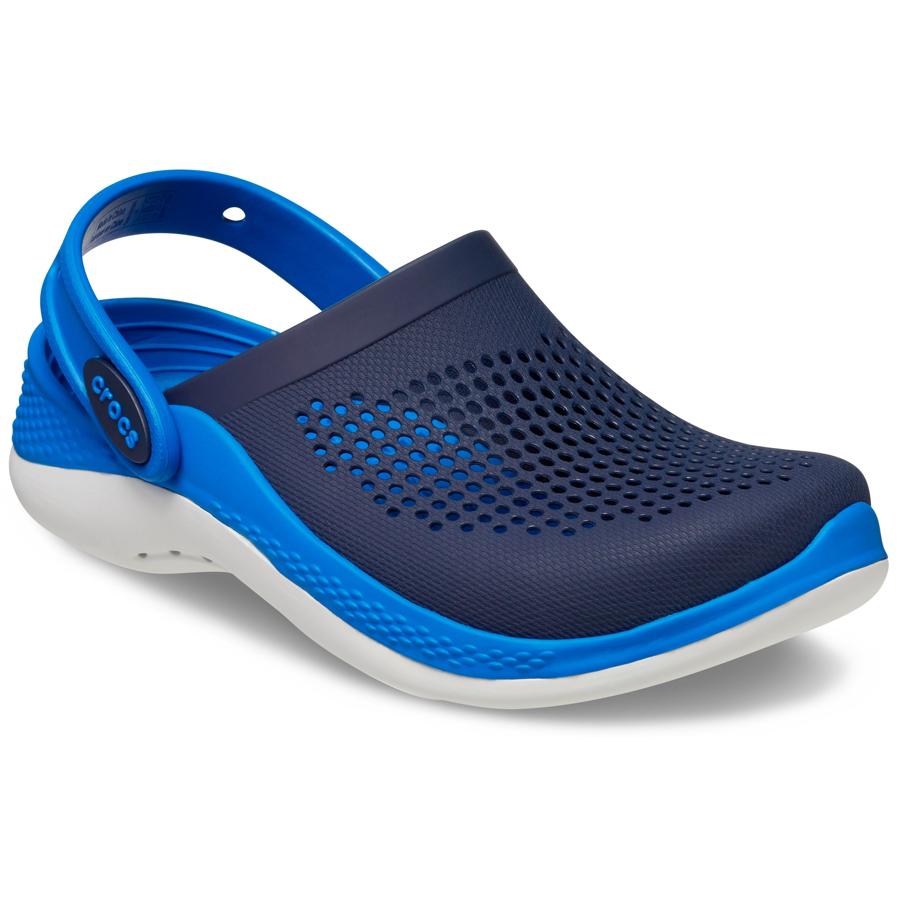 NU 21% KORTING: Crocs Pantoffels LiteRide 360 Clog met zacht genopte binnenzool