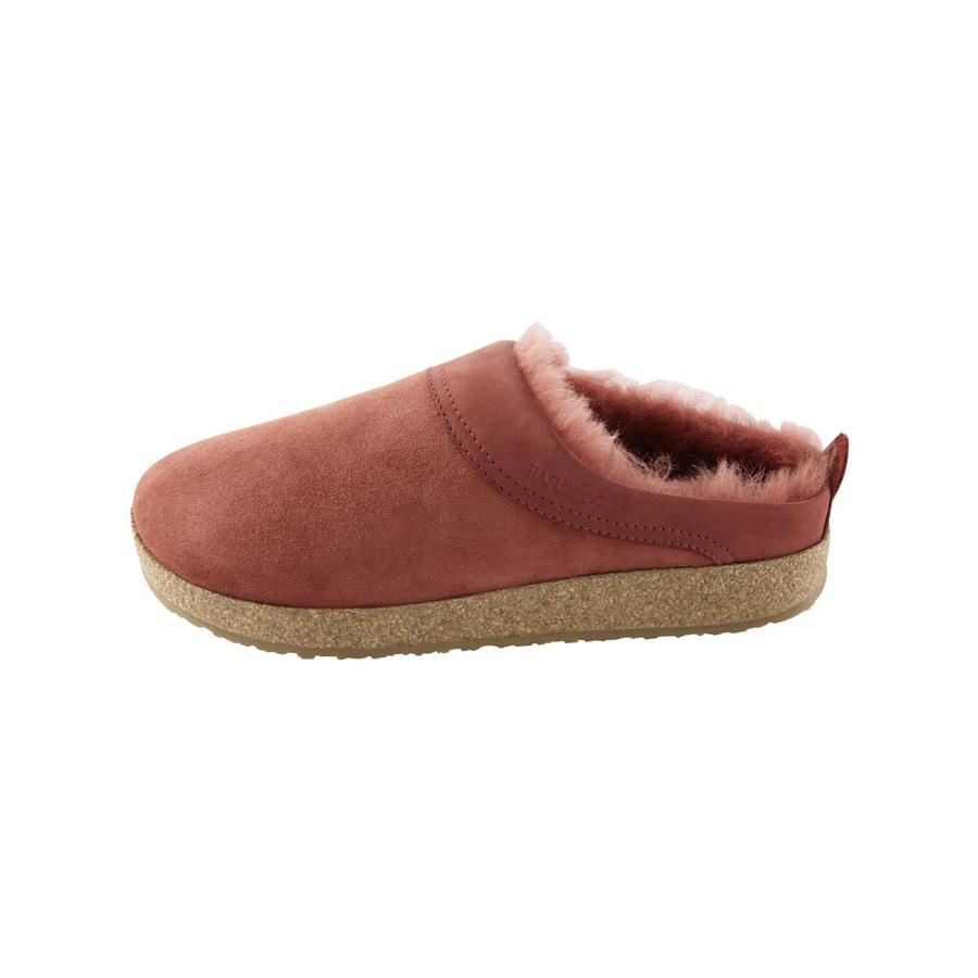 NU 21% KORTING: Haflinger Pantoffels