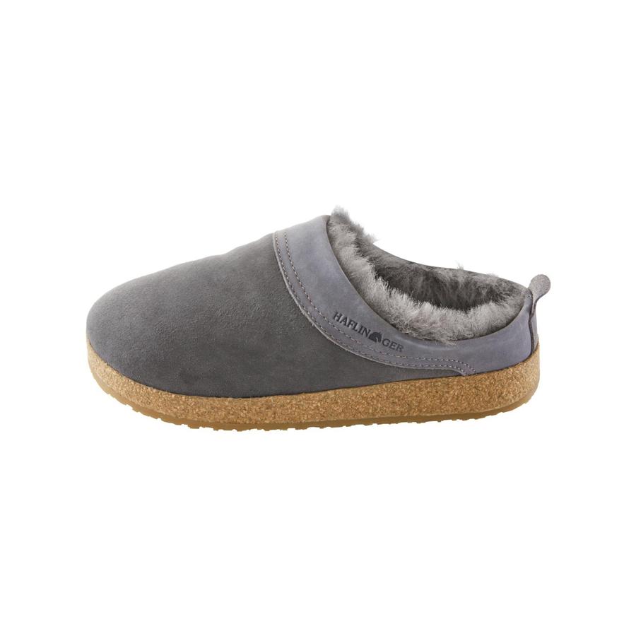 NU 21% KORTING: Haflinger Pantoffels