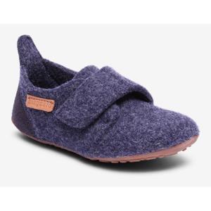 NU 21% KORTING: Bisgaard Pantoffels Bisgaard Casual Wool met lamswol gevoerd