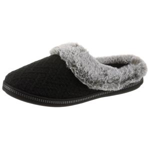 NU 21% KORTING: Skechers Pantoffels COZY CAMPFIRE - HOME ESSENTIAL met een warme voering