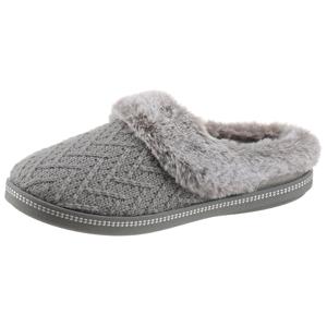 NU 21% KORTING: Skechers Pantoffels COZY CAMPFIRE - HOME ESSENTIAL met een warme voering