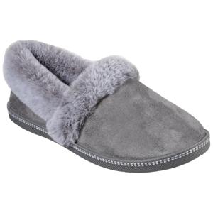 NU 21% KORTING: Skechers Pantoffels COZY CAMPFIRE TEAM TOAST met memory-foam-uitvoering