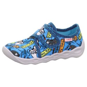 NU 21% KORTING: Superfit Pantoffels met all-over print