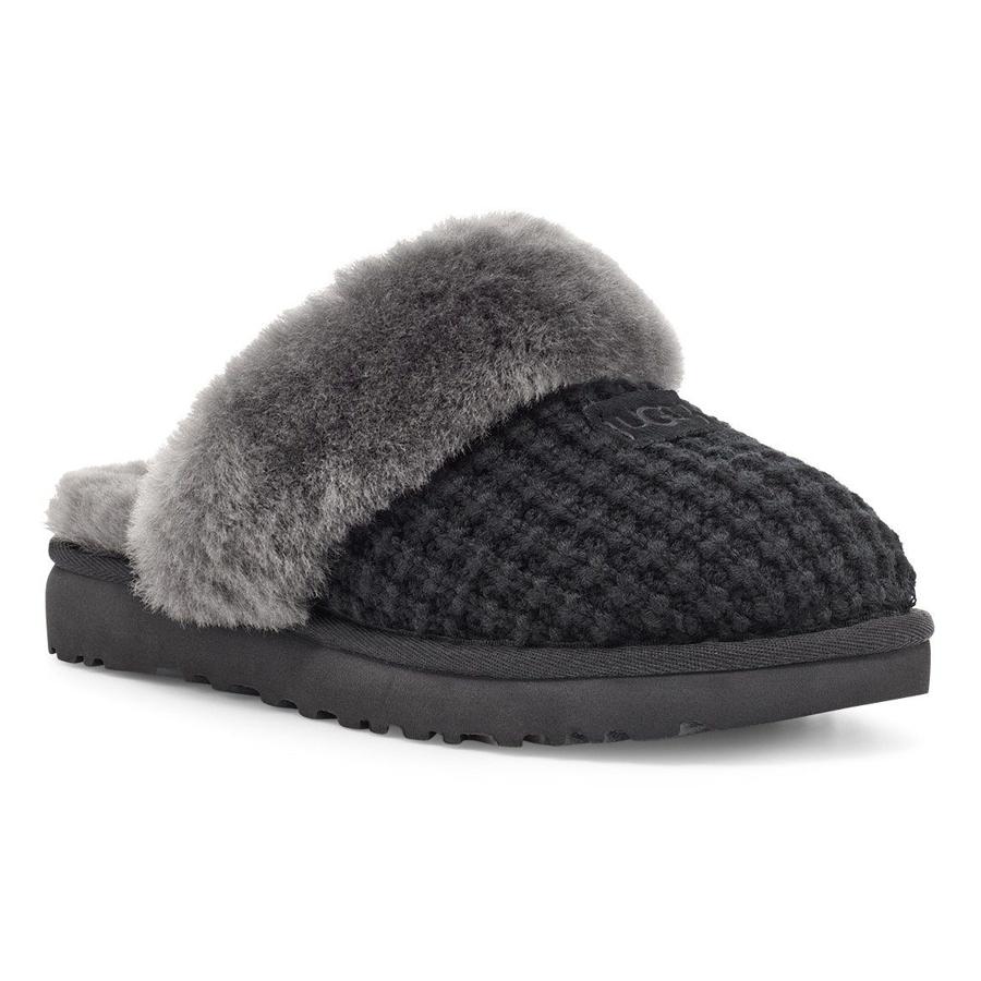 NU 21% KORTING: UGG Pantoffels COZY met lamsvacht