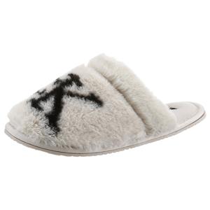 NU 21% KORTING: Calvin Klein Pantoffels HOME SLIDE met logo-initialen