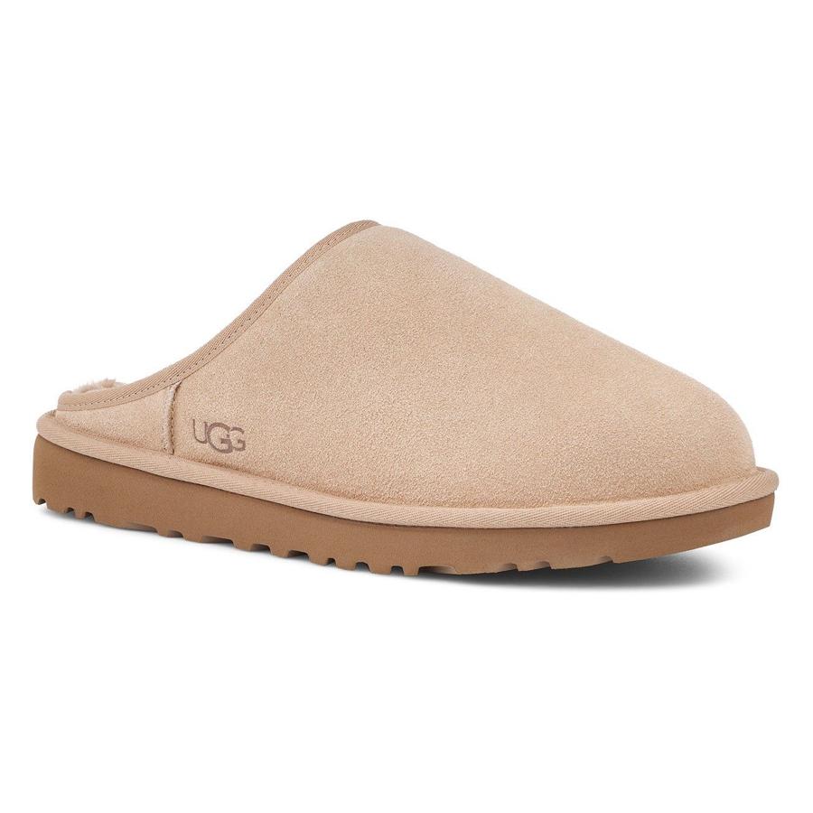 NU 21% KORTING: UGG Pantoffels Classic Slip-On met een warme voering