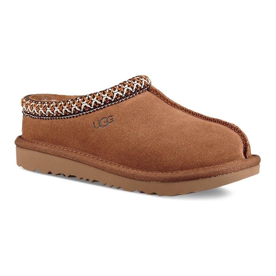 NU 21% KORTING: UGG Pantoffels K TASMAN II met lamswol