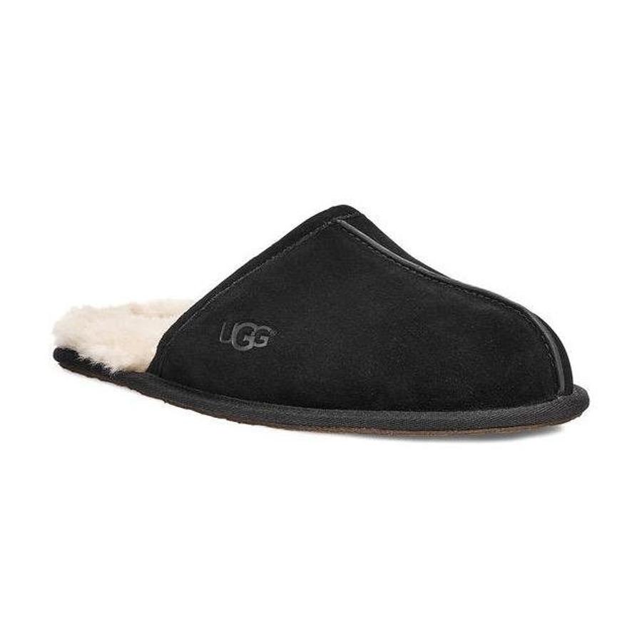 NU 21% KORTING: UGG Pantoffels Scuff met een warme voering