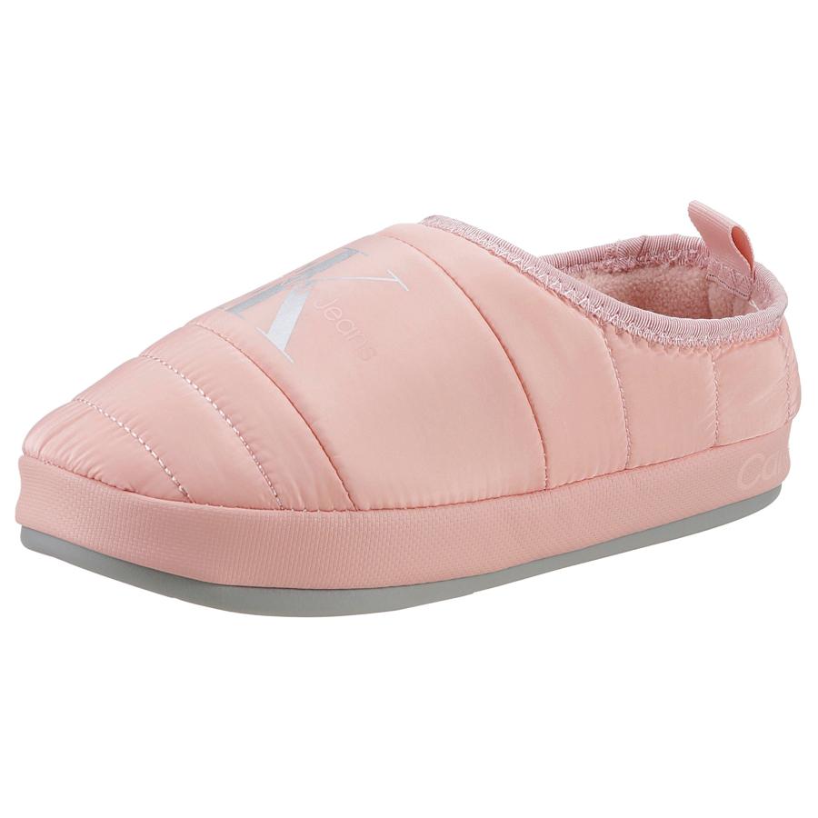 NU 21% KORTING: Calvin Klein Pantoffels HOME SLIPPER WN instappers