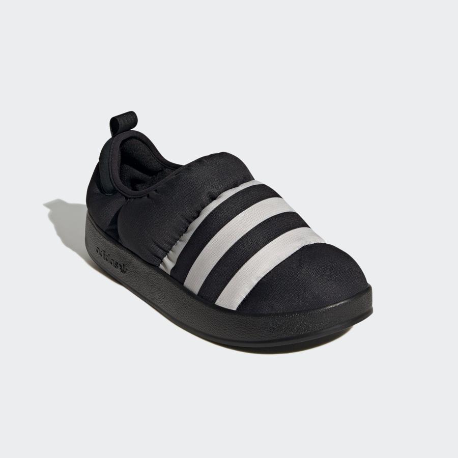 NU 21% KORTING: adidas Originals Pantoffels PUFFYLETTE