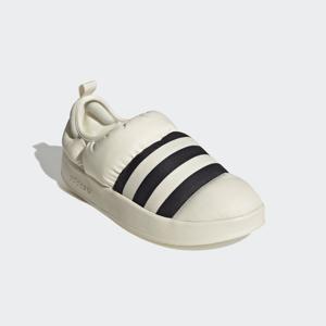 NU 21% KORTING: adidas Originals Pantoffels PUFFYLETTE