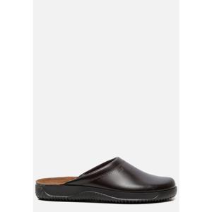 Rohde Rohde Pantoffels bruin Leer 370411