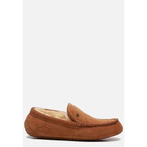 Warmbat Warmbat Pantoffels cognac Suede