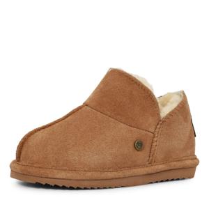 Warmbat Willow pantoffels kids cognac-28