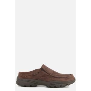 Skechers Creston Fernley Pantoffels Bruin